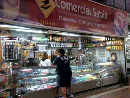 Mercado Central Belo Horizonte